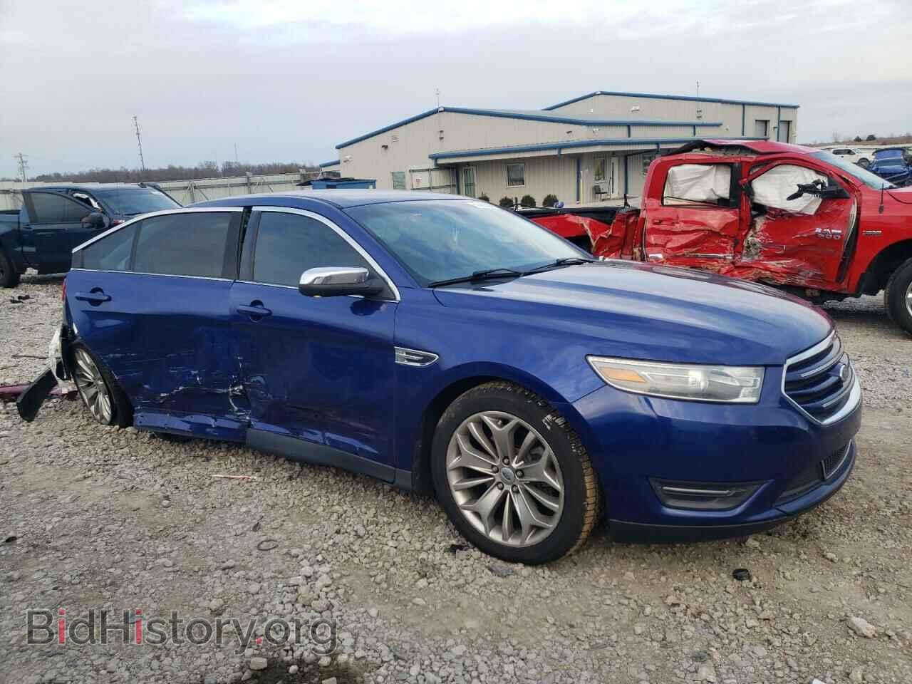 2014 FORD TAURUS - VIN: 1FAHP2F80EG103611 - Фото 4
