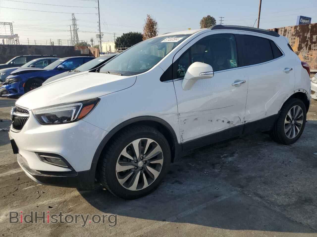 Фотография KL4CJCSB1HB144189 - BUICK ENCORE 2017