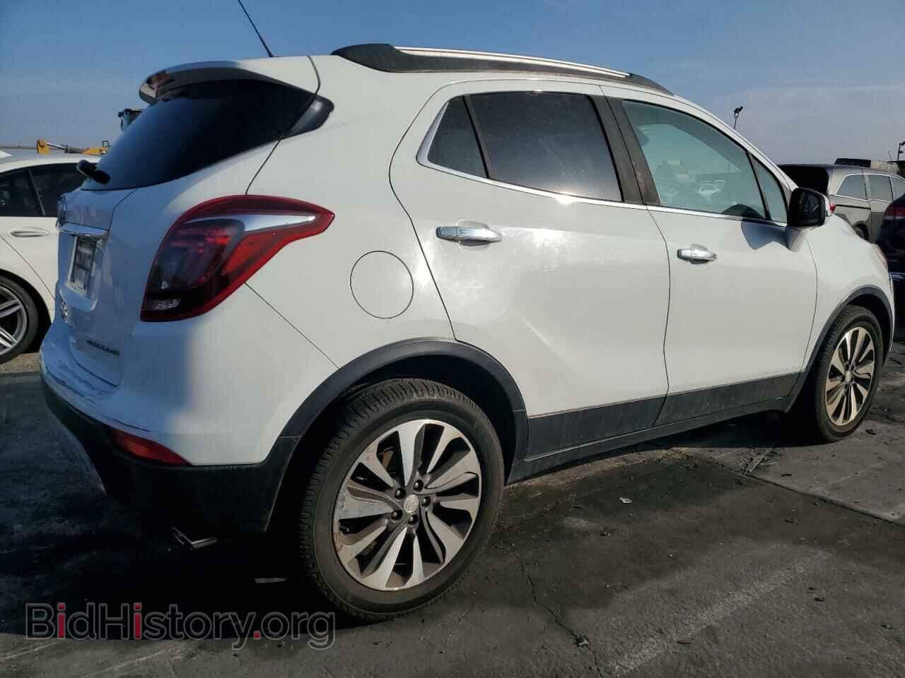 2017 BUICK ENCORE - VIN: KL4CJCSB1HB144189 - Photo 3