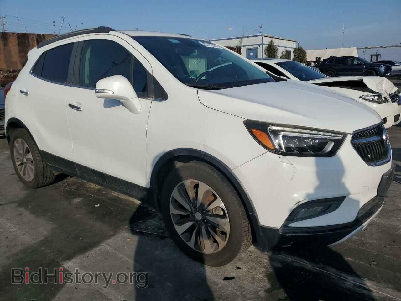 2017 BUICK ENCORE - VIN: KL4CJCSB1HB144189 - Photo 4