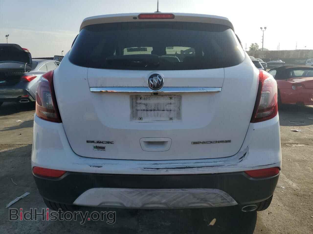 2017 BUICK ENCORE - VIN: KL4CJCSB1HB144189 - Photo 6