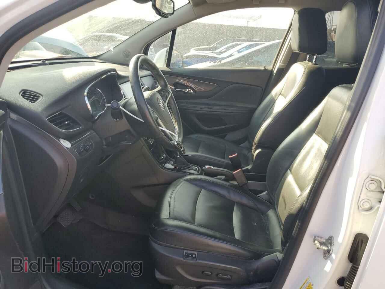 2017 BUICK ENCORE - VIN: KL4CJCSB1HB144189 - Photo 7