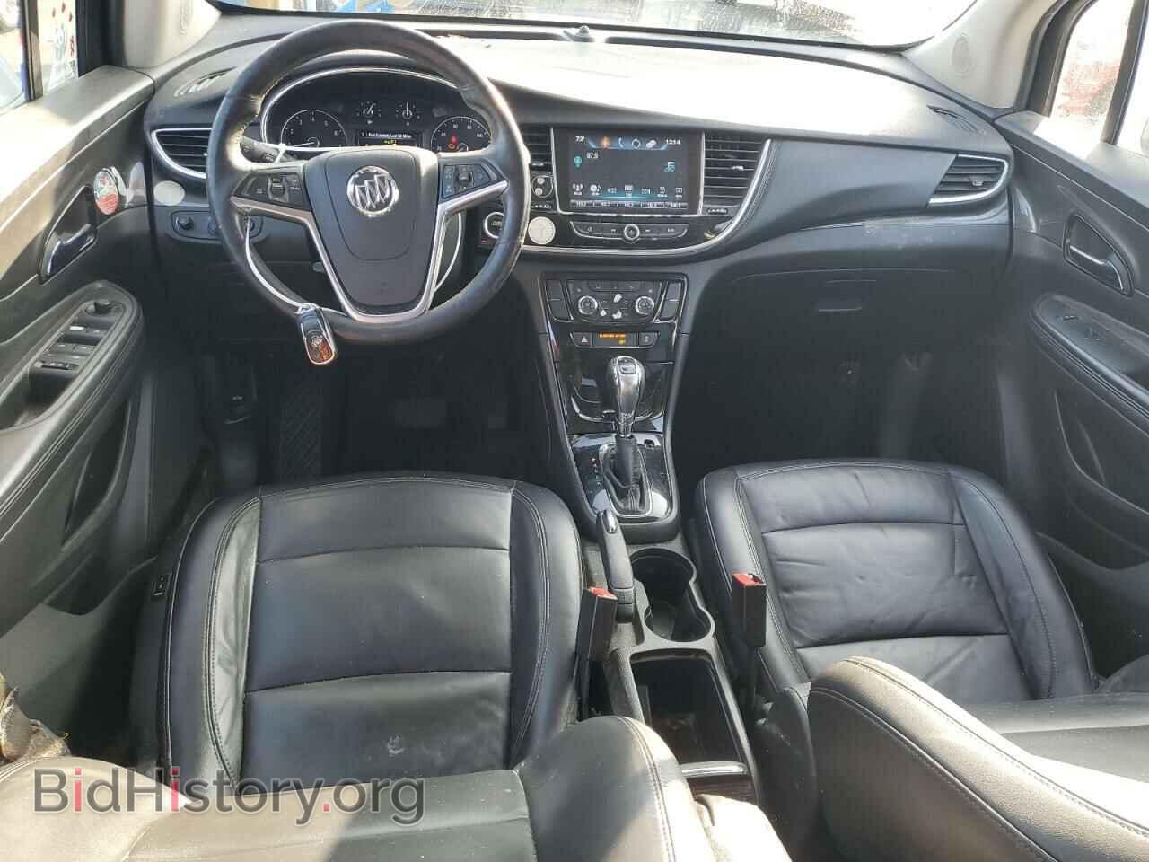 2017 BUICK ENCORE - VIN: KL4CJCSB1HB144189 - Photo 8