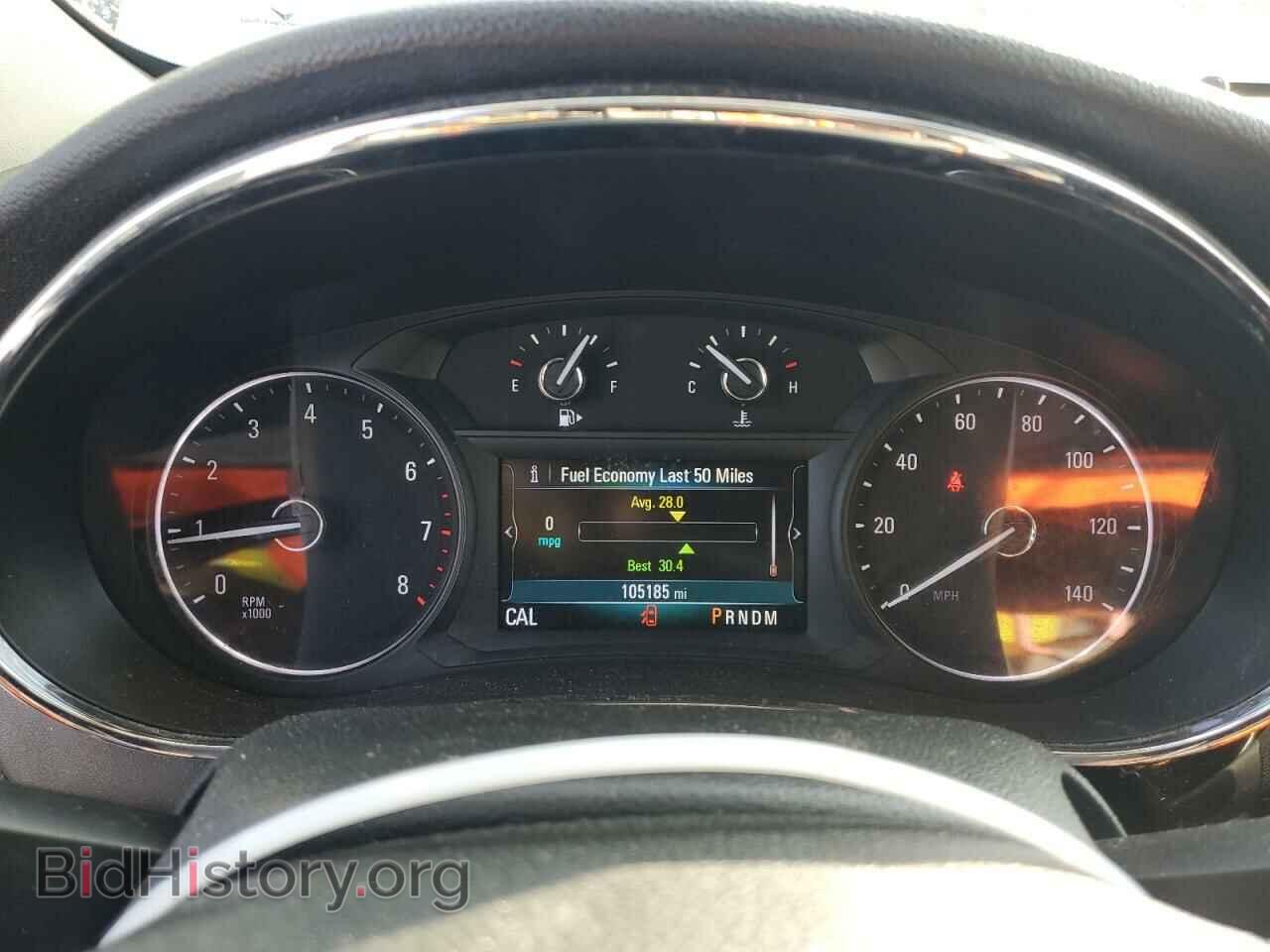 2017 BUICK ENCORE - VIN: KL4CJCSB1HB144189 - Photo 9