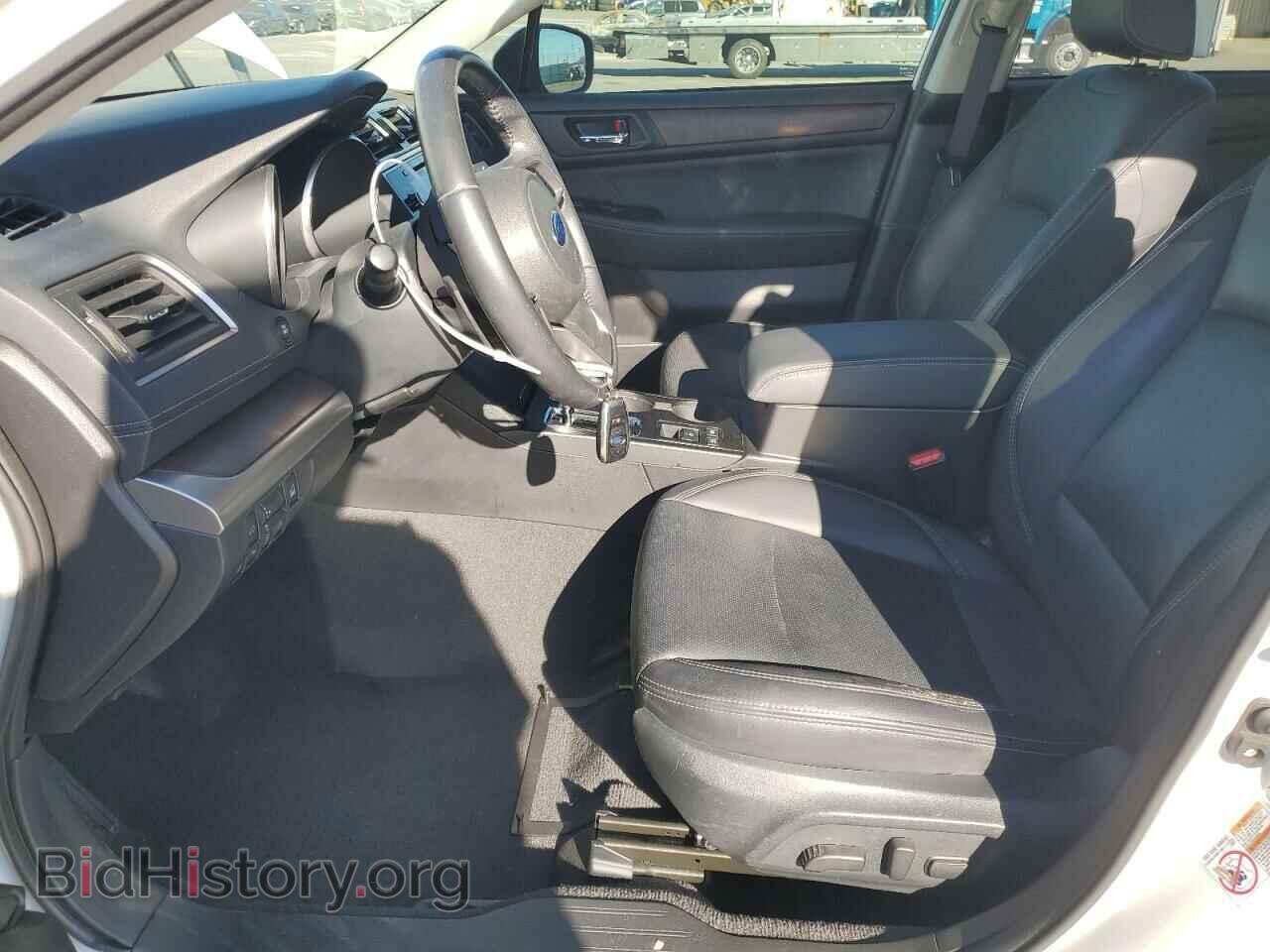 2018 SUBARU OUTBACK - VIN: 4S4BSANC2J3201406 - Фото 7