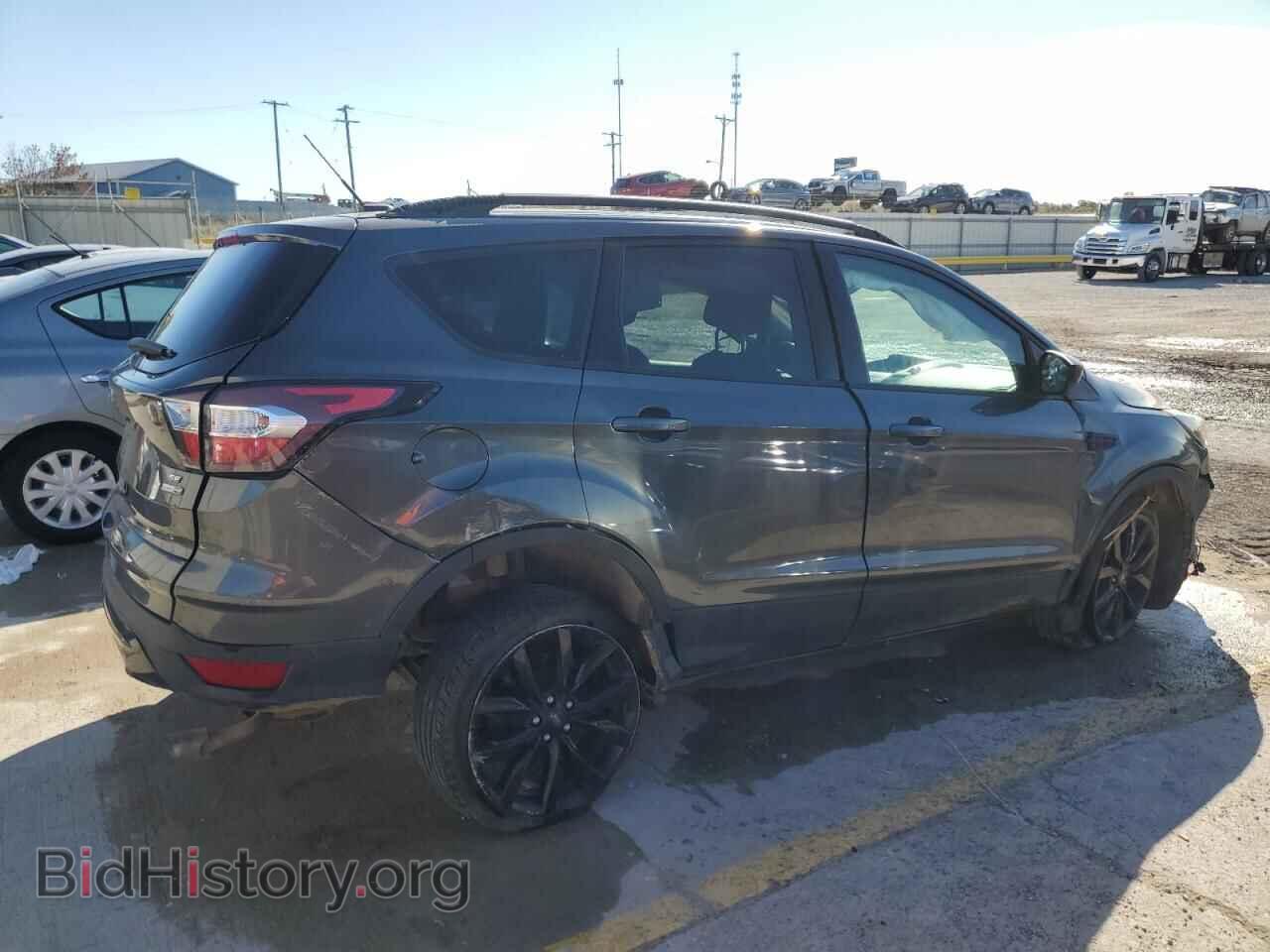 2017 FORD ESCAPE - VIN: 1FMCU9G92HUB80267 - Фото 3