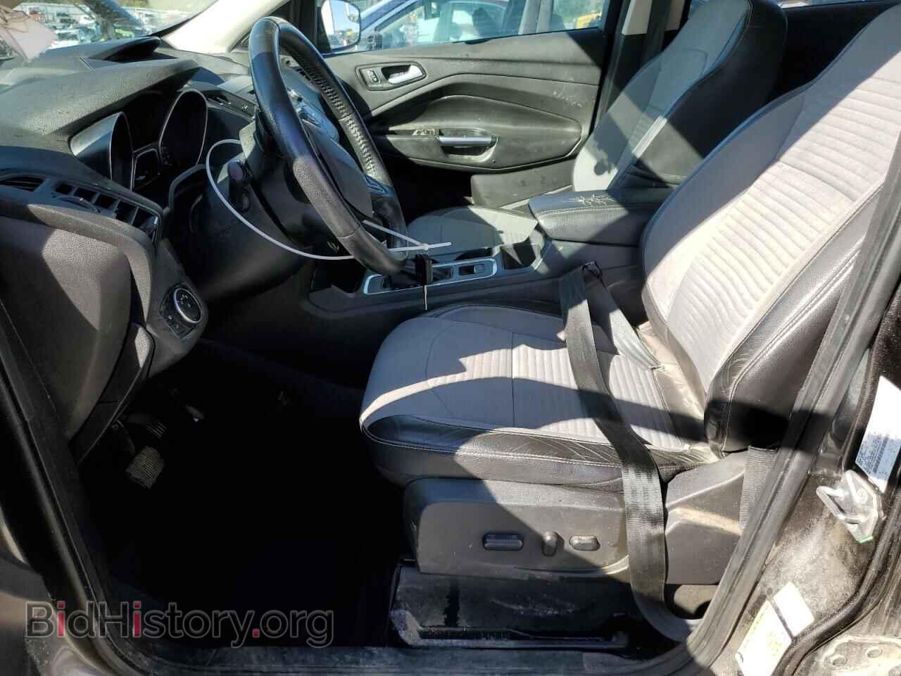2017 FORD ESCAPE - VIN: 1FMCU9G92HUB80267 - Фото 7