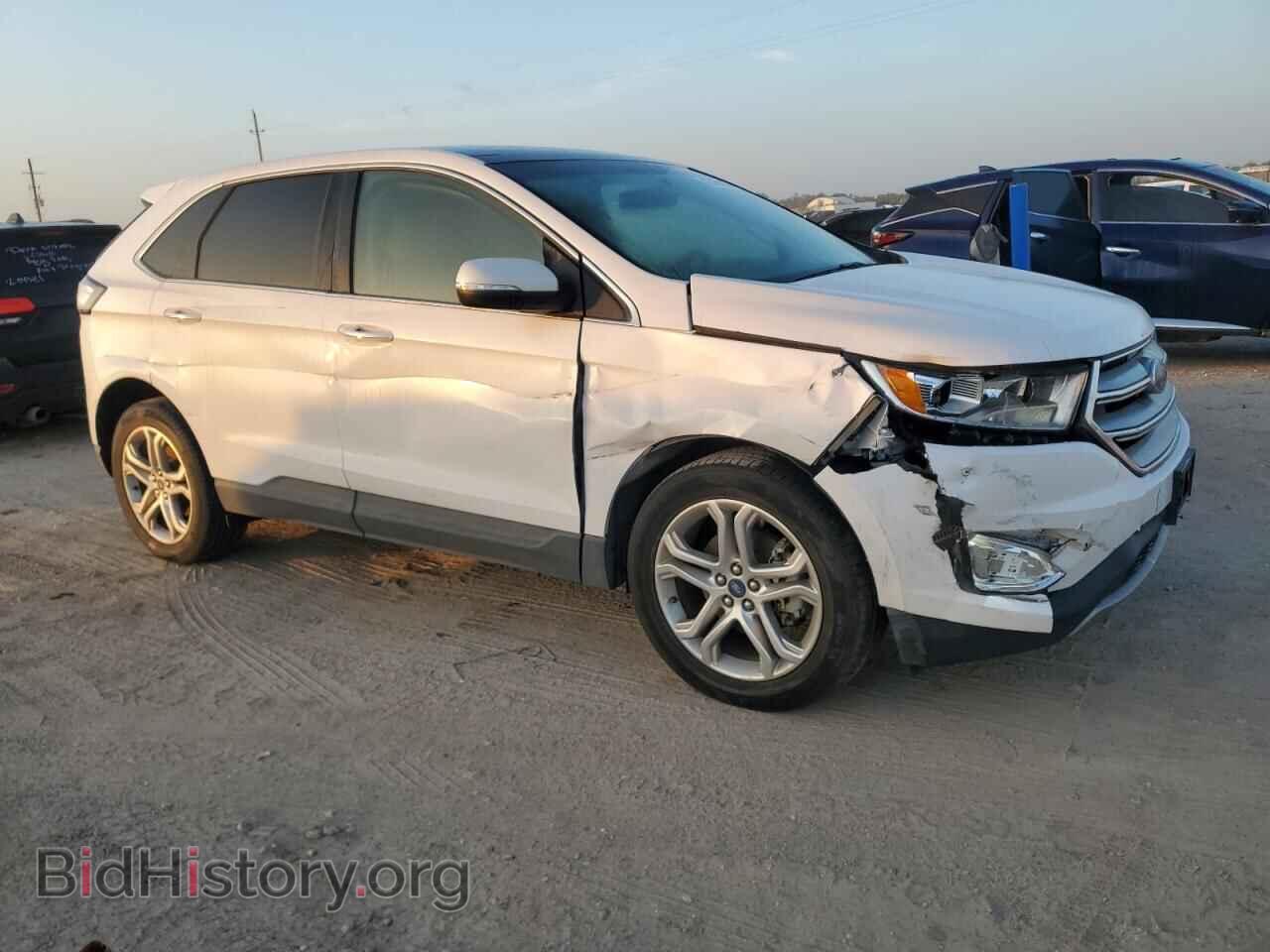 2018 FORD EDGE - VIN: 2FMPK3K95JBC28481 - Photo 4
