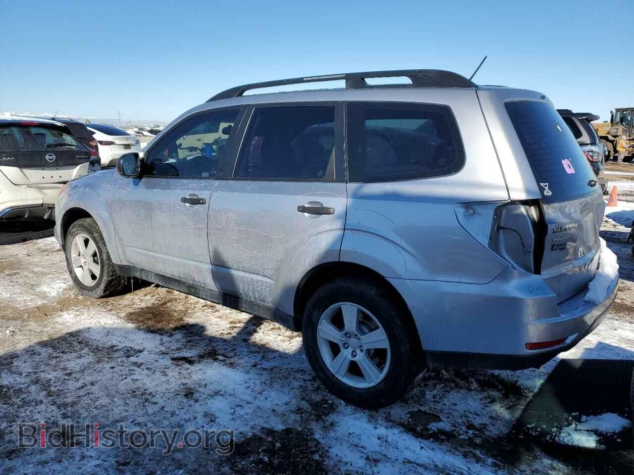 2013 SUBARU FORESTER - VIN: JF2SHABC4DG431437 - Фото 2
