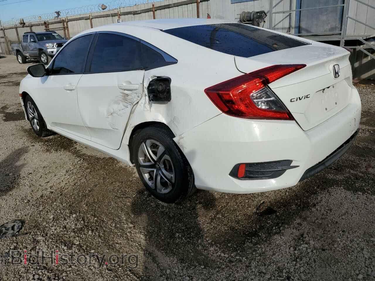 2018 HONDA CIVIC - VIN: 2HGFC2F54JH564264 - Фото 2
