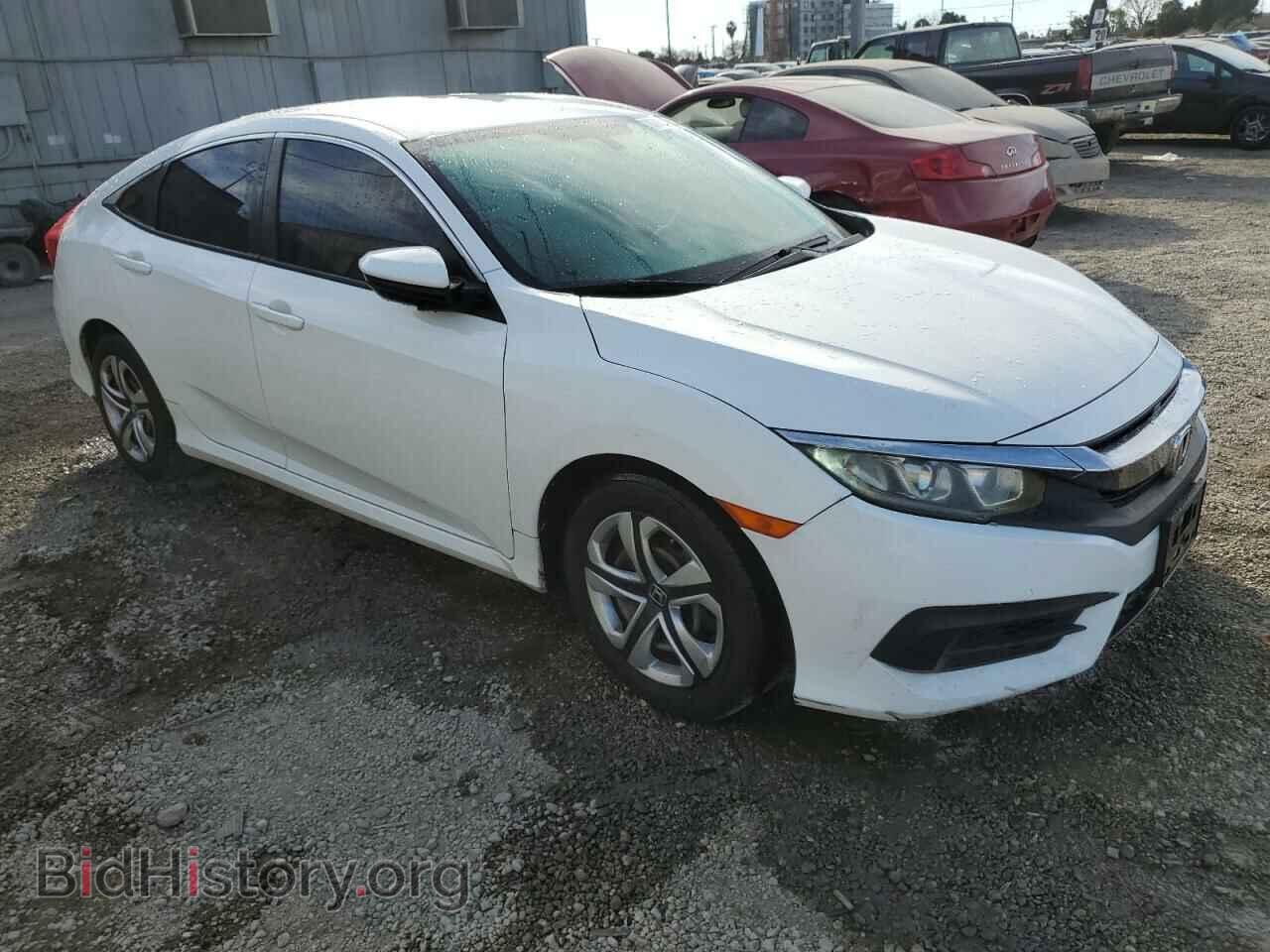 2018 HONDA CIVIC - VIN: 2HGFC2F54JH564264 - Фото 4