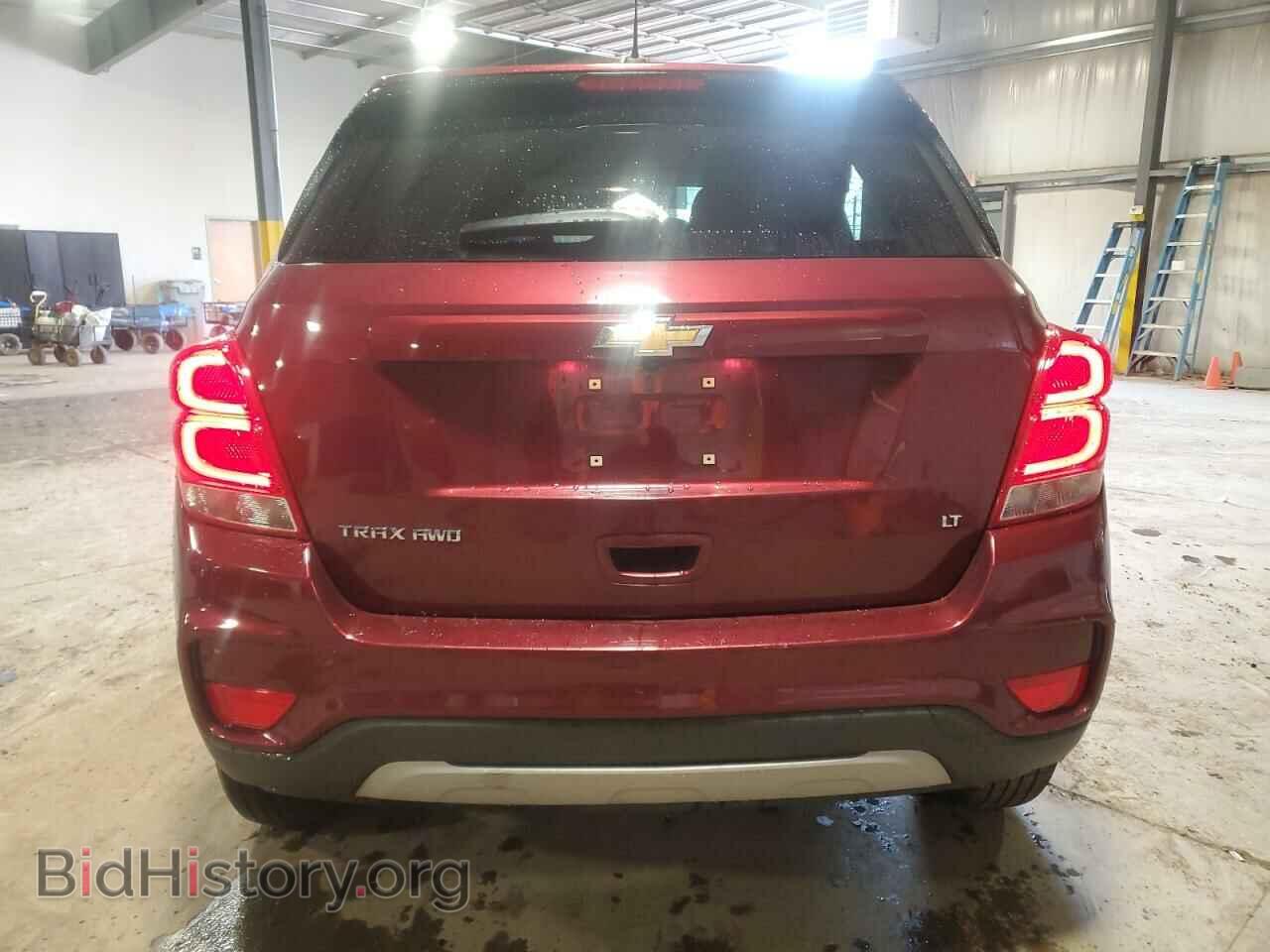 2017 CHEVROLET TRAX - VIN: 3GNCJPSB9HL193319 - Фото 6