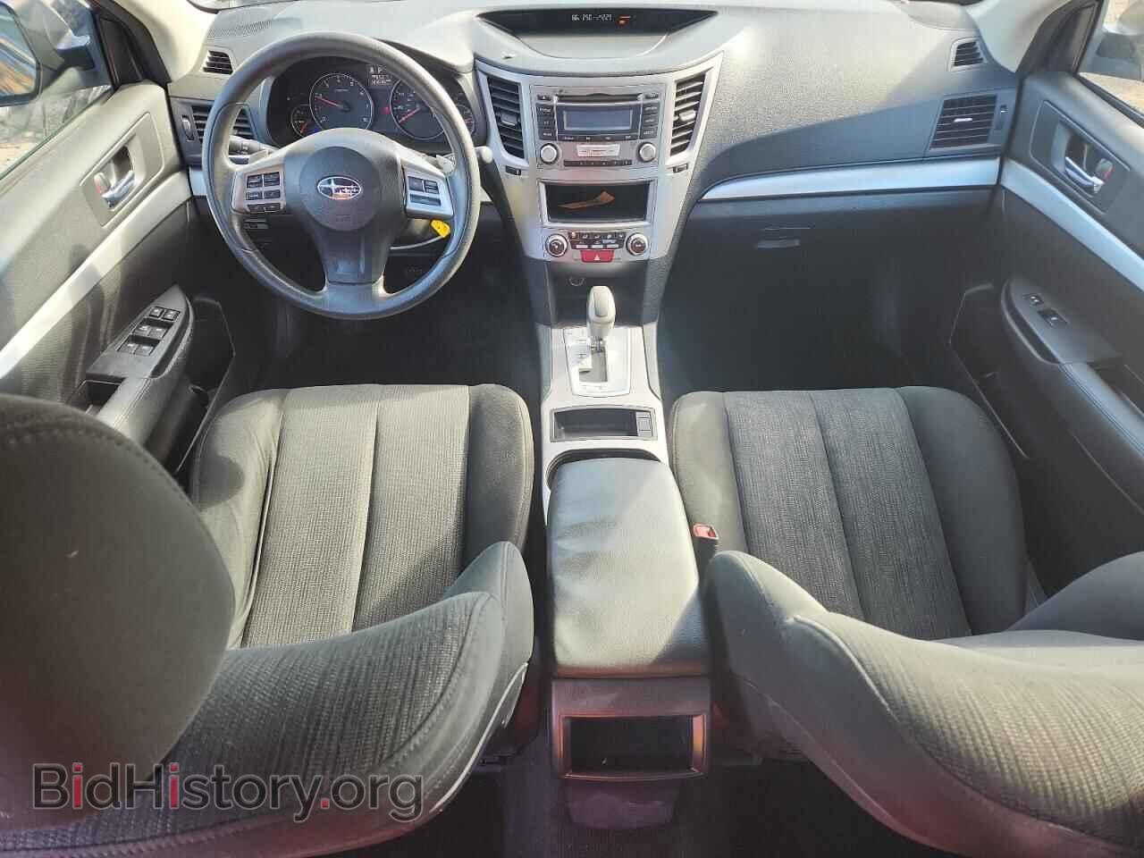 2014 SUBARU OUTBACK - VIN: 4S4BRBAC9E3287911 - Фото 8