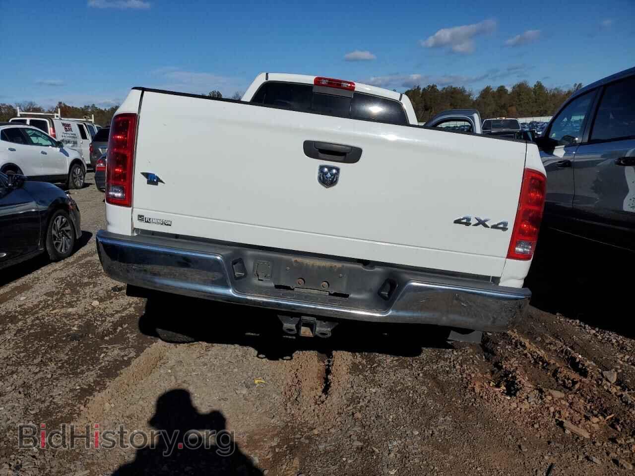 2005 DODGE RAM 1500 - VIN: 1D7HU16D75J616986 - Фото 6