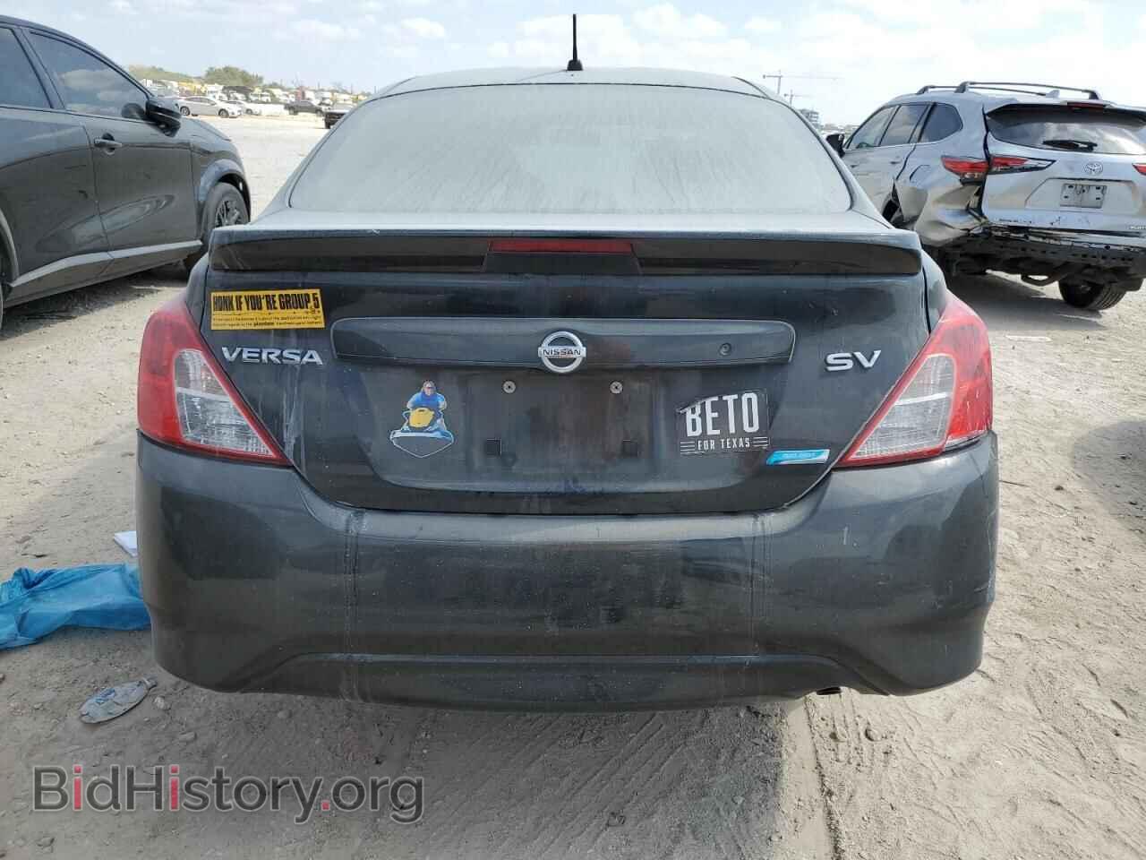 2015 NISSAN VERSA - VIN: 3N1CN7AP3FL940598 - Фото 6