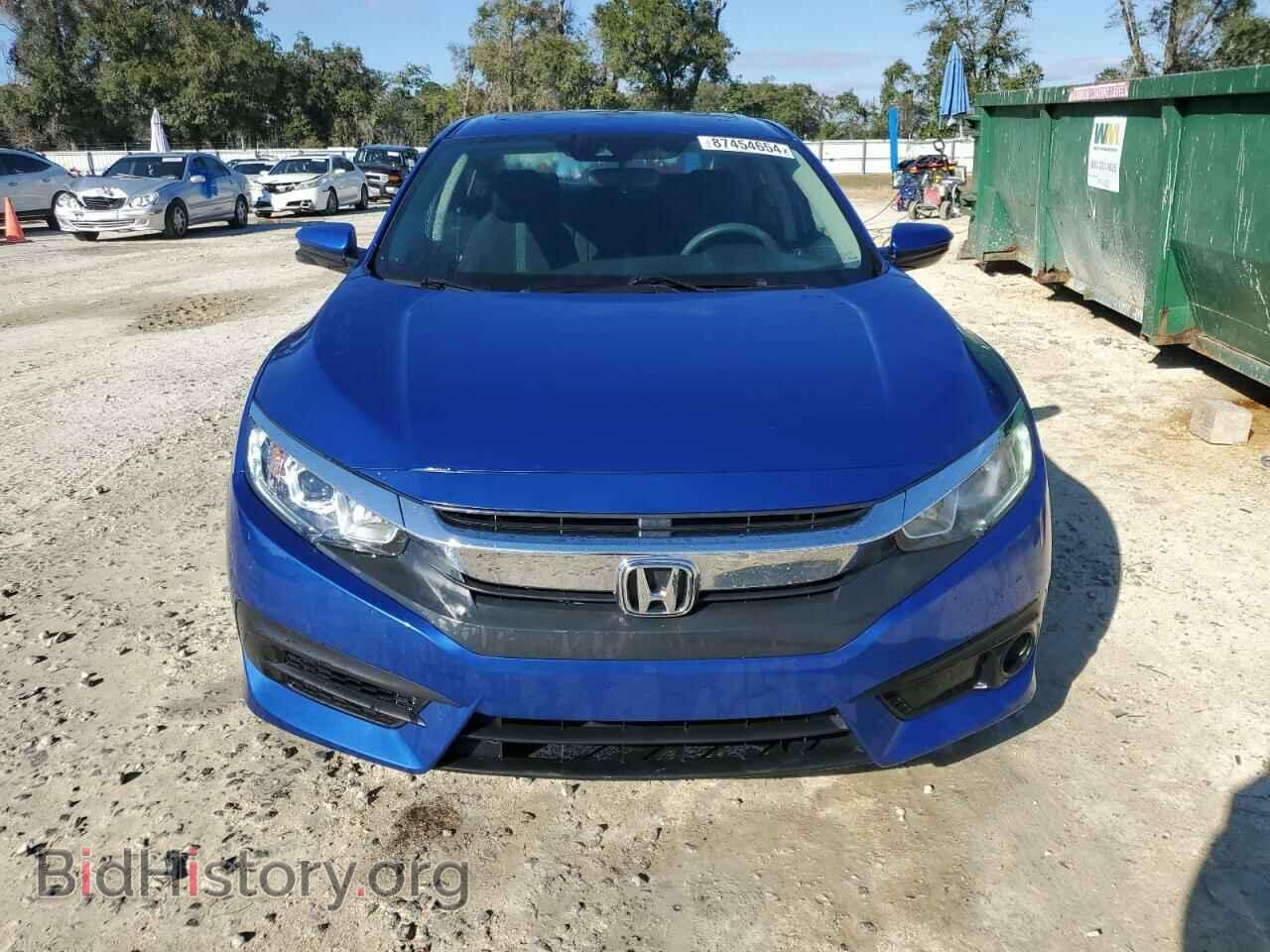 2017 HONDA CIVIC - VIN: 19XFC2F84HE031474 - Фото 5