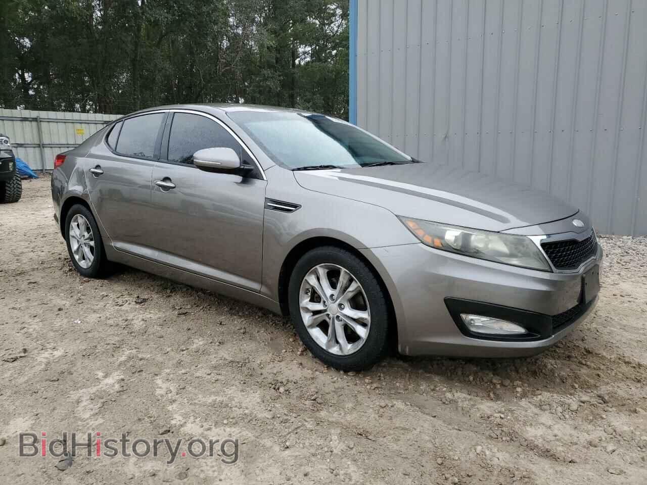 2013 KIA OPTIMA - VIN: 5XXGM4A74DG182926 - Фото 4