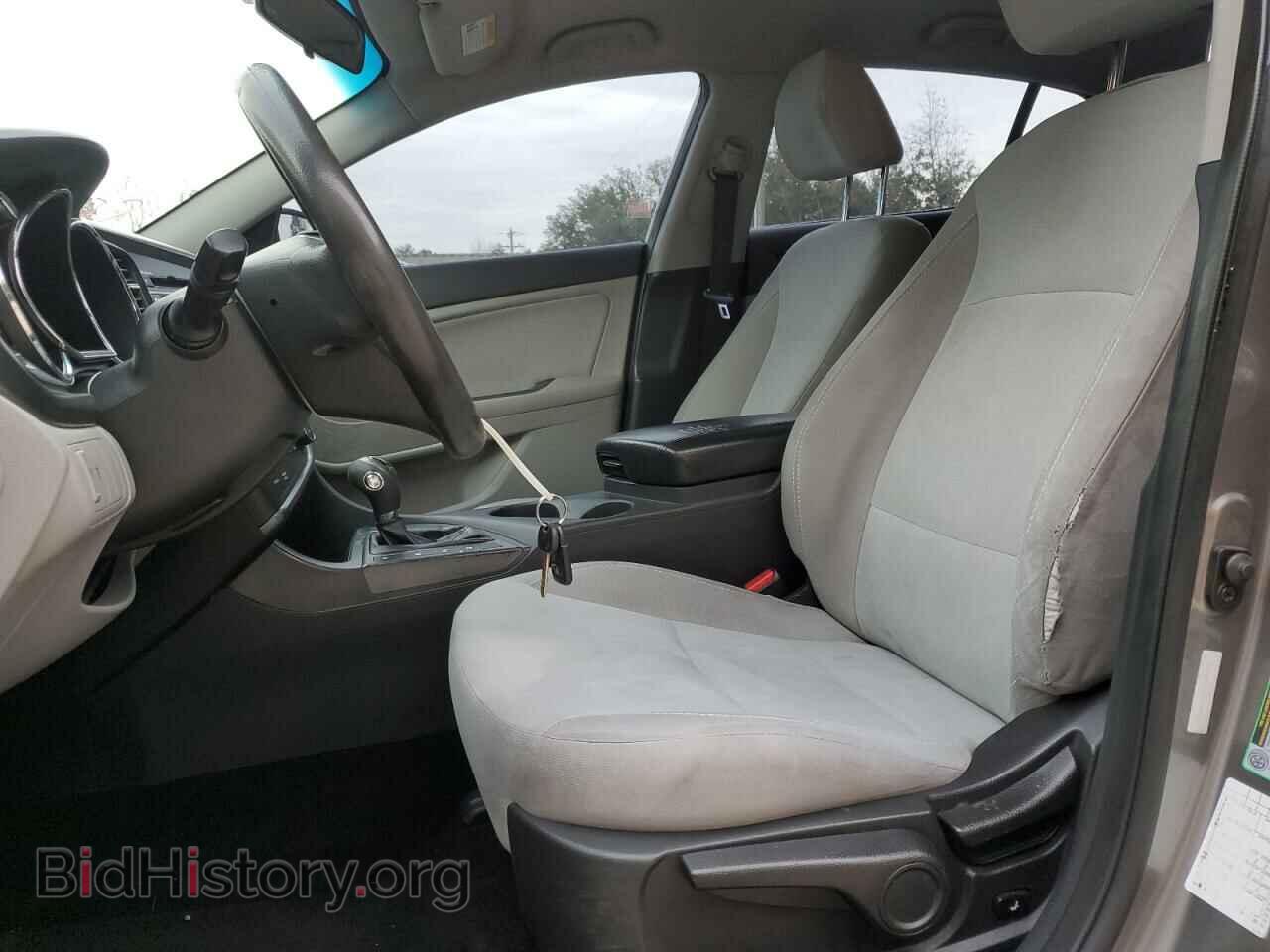 2013 KIA OPTIMA - VIN: 5XXGM4A74DG182926 - Фото 7