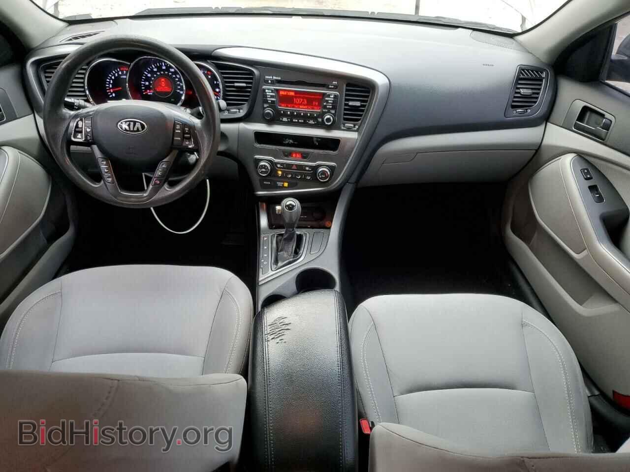 2013 KIA OPTIMA - VIN: 5XXGM4A74DG182926 - Фото 8