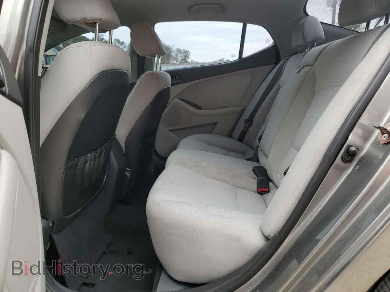 2013 KIA OPTIMA - VIN: 5XXGM4A74DG182926 - Фото 10