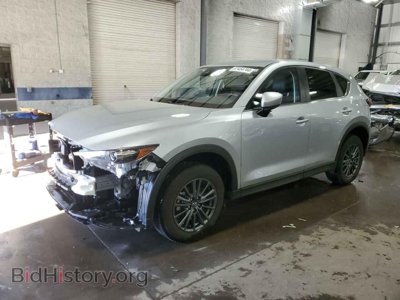 Photo JM3KFBCM9M0380678 - MAZDA CX-5 2021