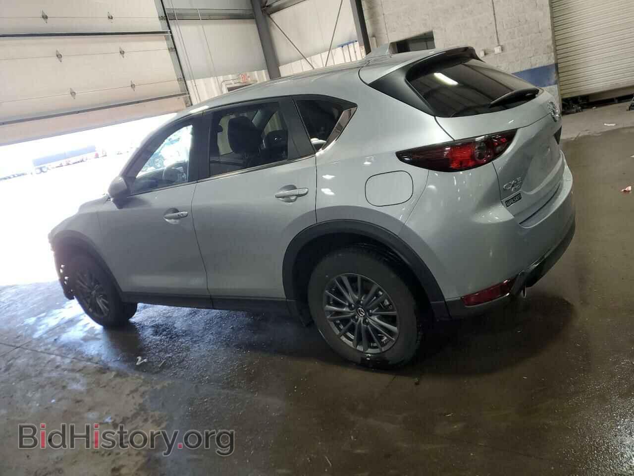 2021 MAZDA CX-5 - VIN: JM3KFBCM9M0380678 - Фото 2