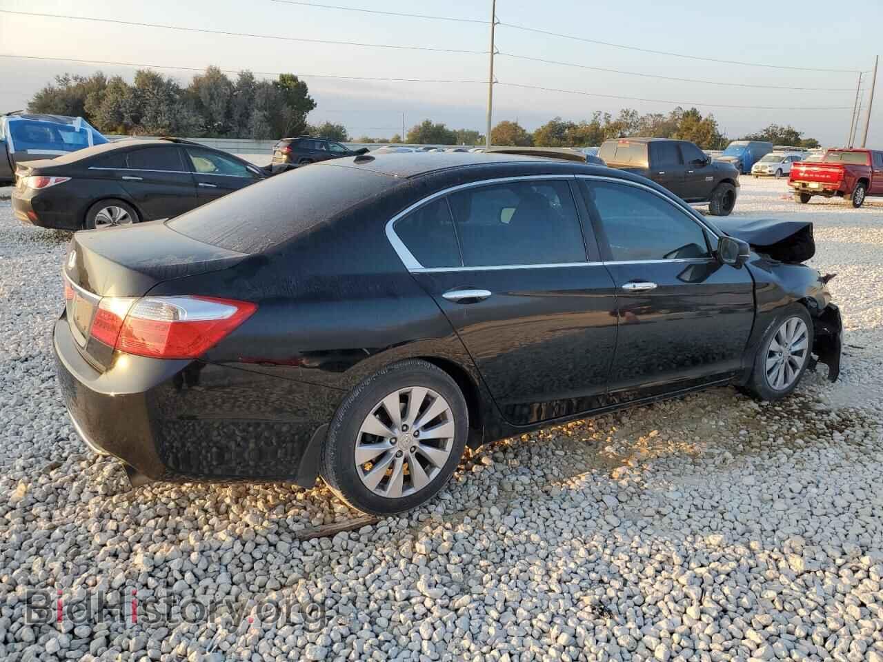 2013 HONDA ACCORD - VIN: 1HGCR2F85DA175874 - Фото 3