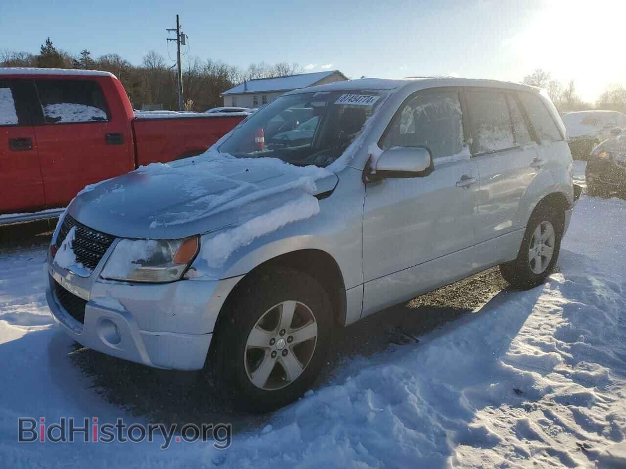 Photo JS3TD0D24A4100420 - SUZUKI GR VITARA 2010