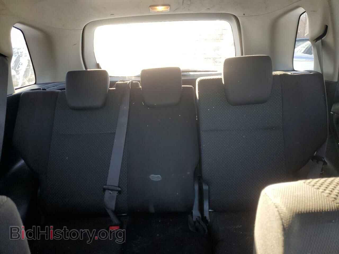2010 SUZUKI GR VITARA - VIN: JS3TD0D24A4100420 - Фото 10