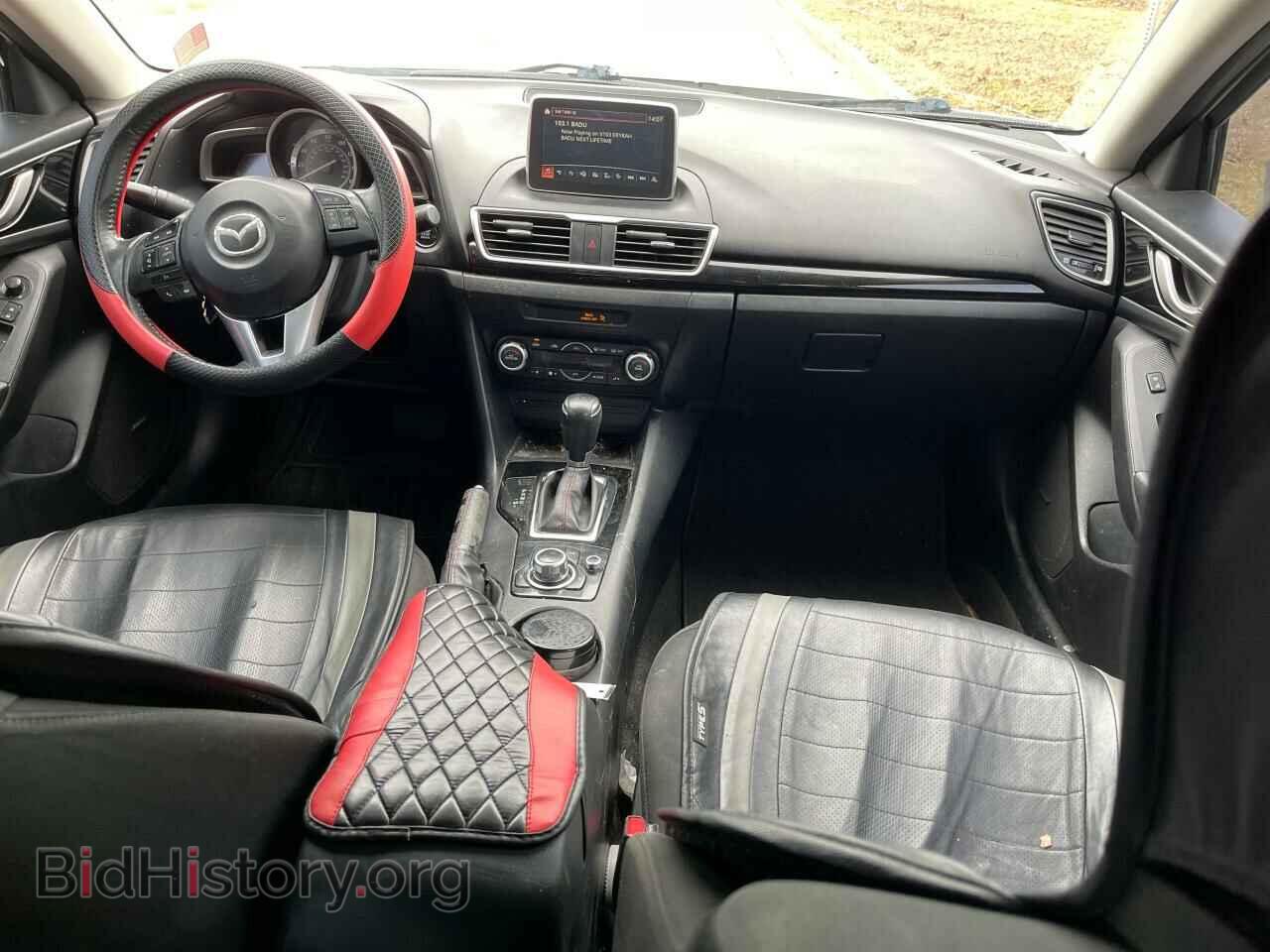 2015 MAZDA 3 - VIN: 3MZBM1L70FM162256 - Фото 9