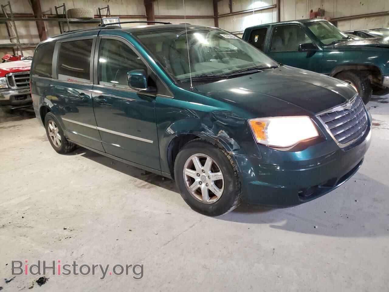 2009 CHRYSLER MINIVAN - VIN: 2A8HR54189R556190 - Фото 4