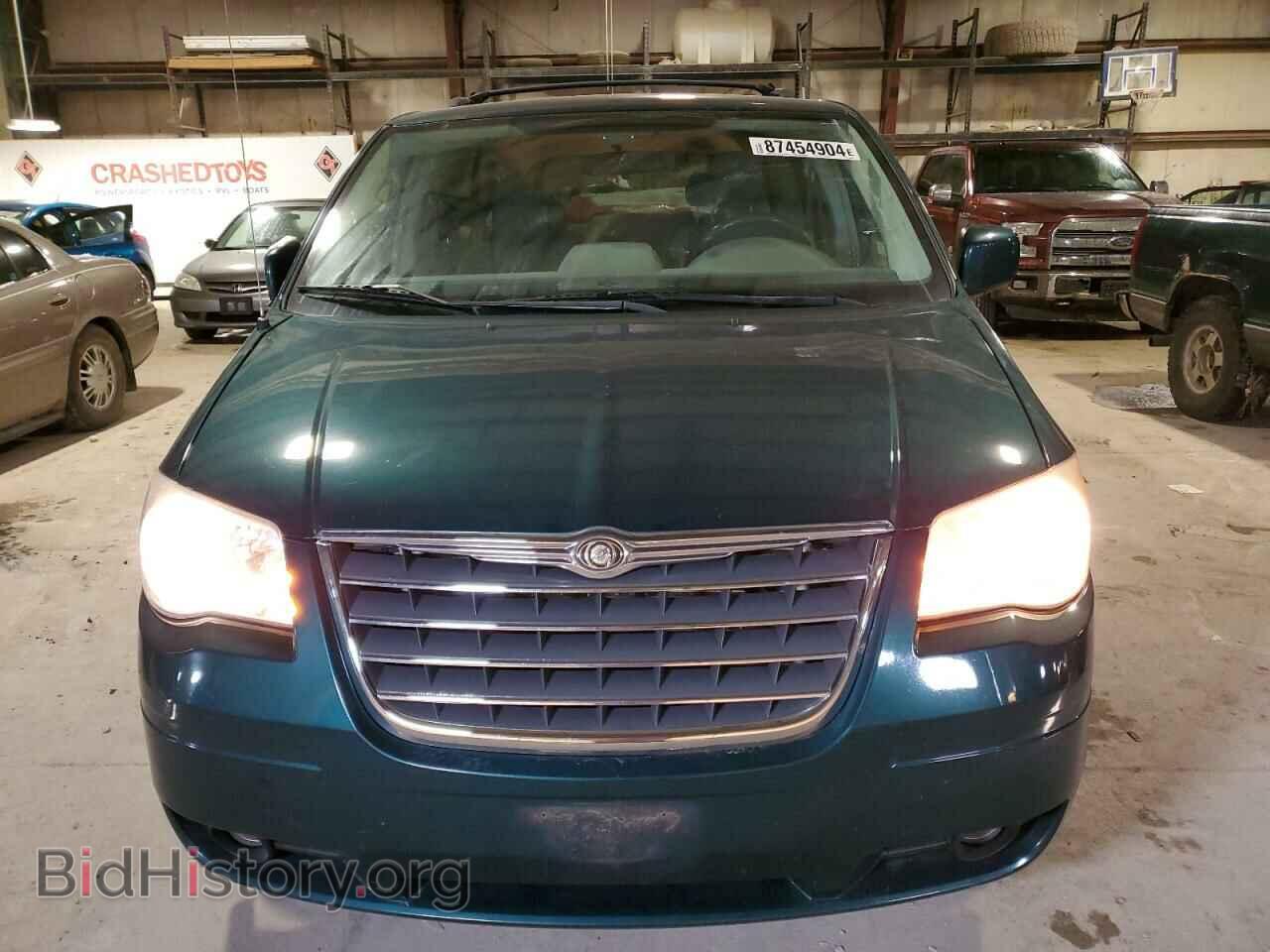 2009 CHRYSLER MINIVAN - VIN: 2A8HR54189R556190 - Фото 5