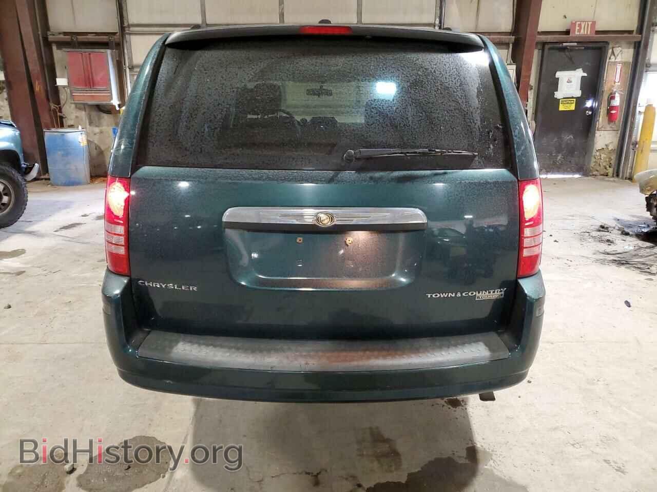 2009 CHRYSLER MINIVAN - VIN: 2A8HR54189R556190 - Фото 6