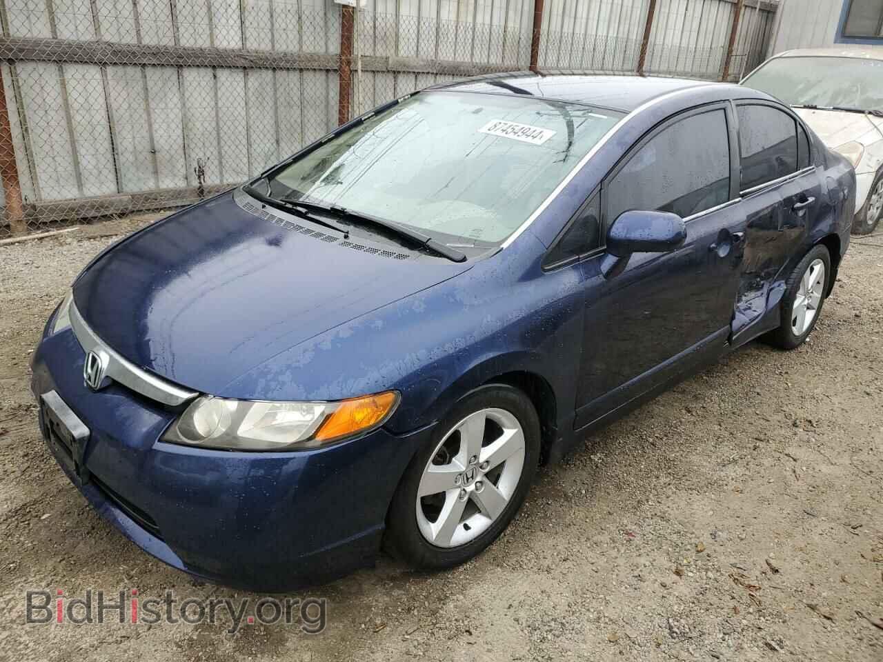 Photo 1HGFA16526L063691 - HONDA CIVIC 2006