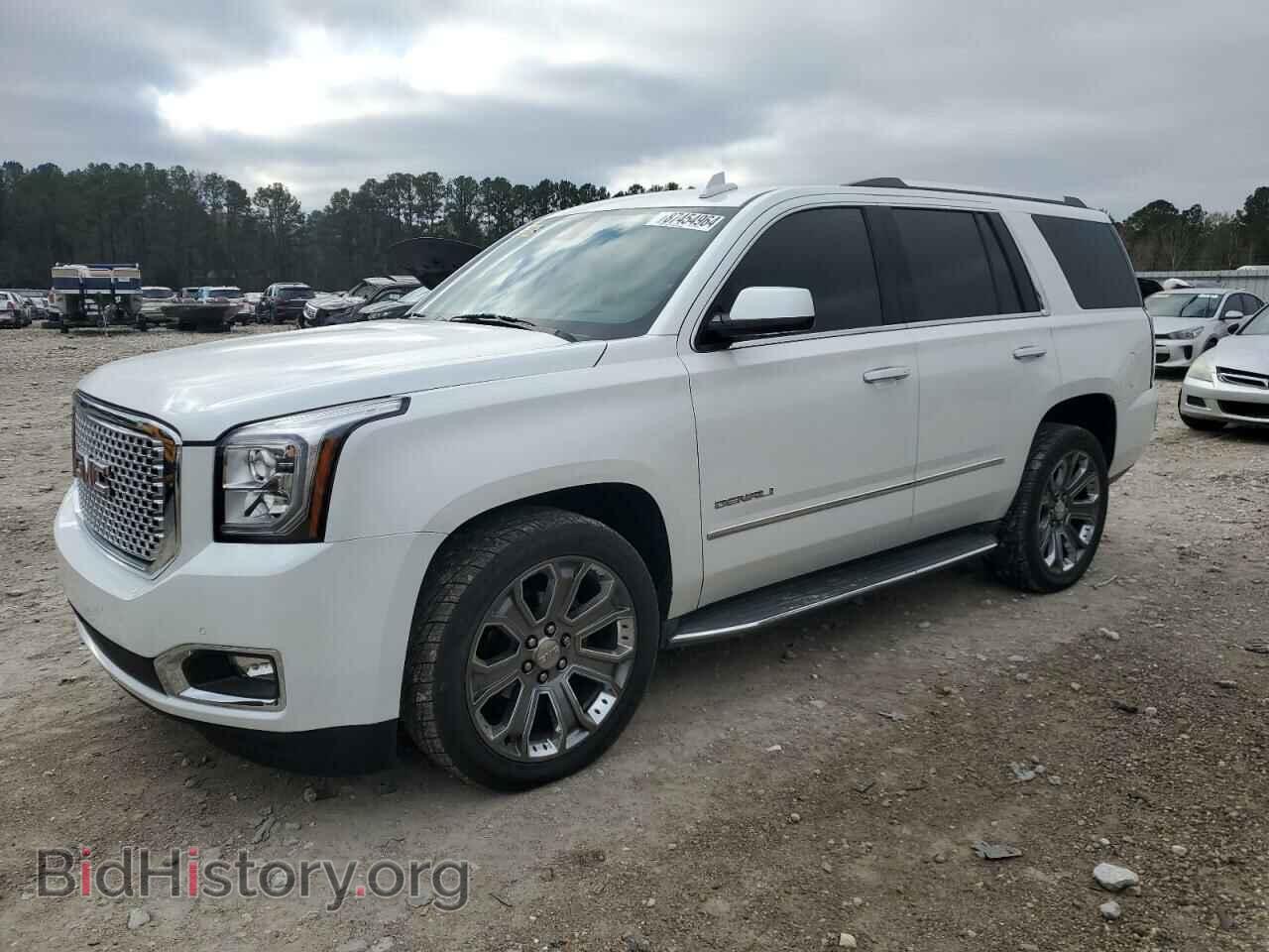 Фотография 1GKS1CKJ0GR173248 - GMC YUKON 2016