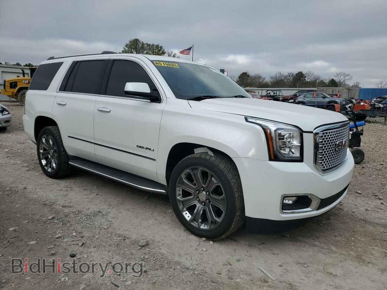 2016 GMC YUKON - VIN: 1GKS1CKJ0GR173248 - Фото 4