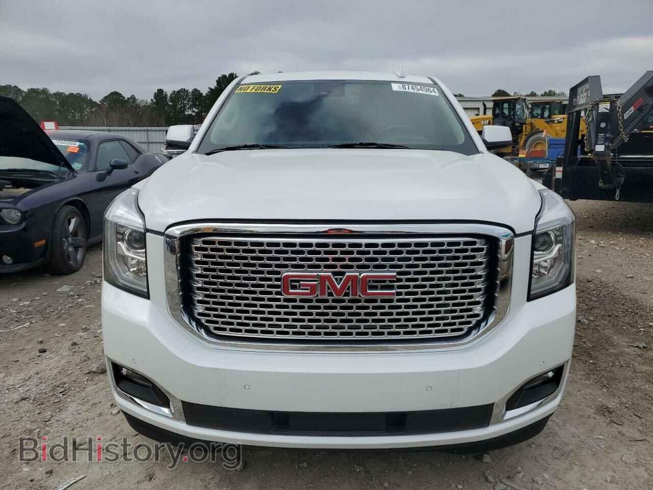 2016 GMC YUKON - VIN: 1GKS1CKJ0GR173248 - Фото 5