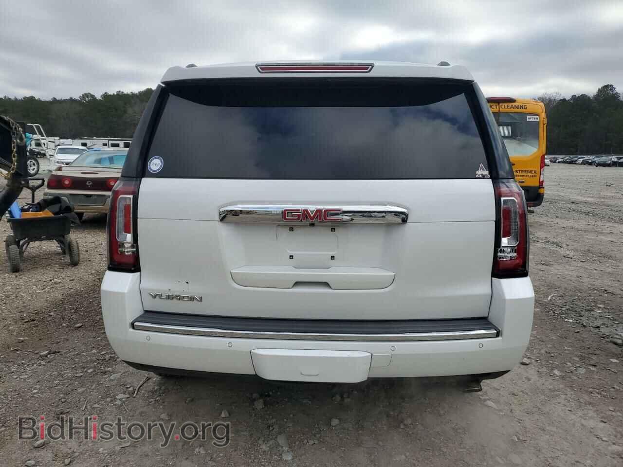 2016 GMC YUKON - VIN: 1GKS1CKJ0GR173248 - Фото 6