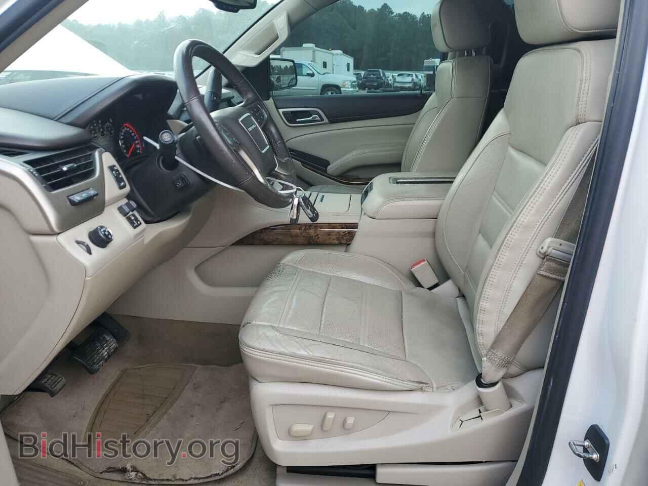 2016 GMC YUKON - VIN: 1GKS1CKJ0GR173248 - Фото 7