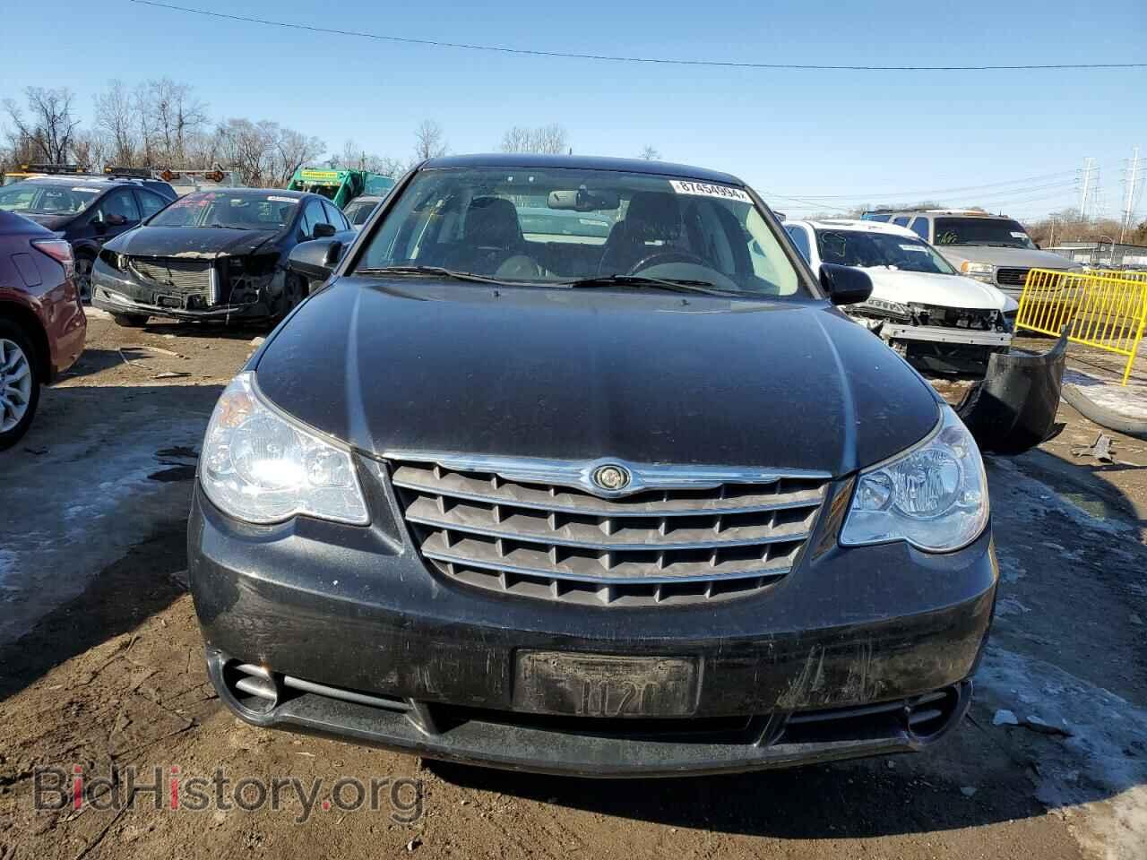 2010 CHRYSLER SEBRING - VIN: 1C3CC5FB4AN111539 - Фото 5