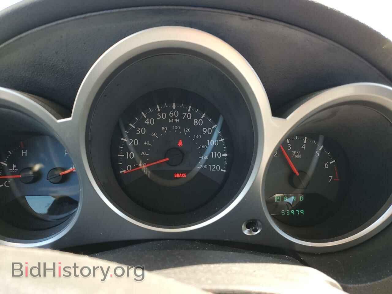 2010 CHRYSLER SEBRING - VIN: 1C3CC5FB4AN111539 - Фото 9