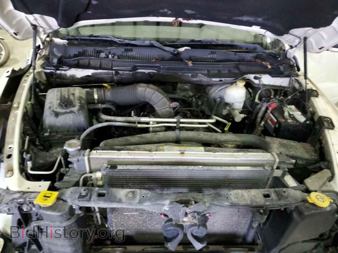 2009 DODGE All Models - VIN: 1D3HV13T49S744385 - Photo 11