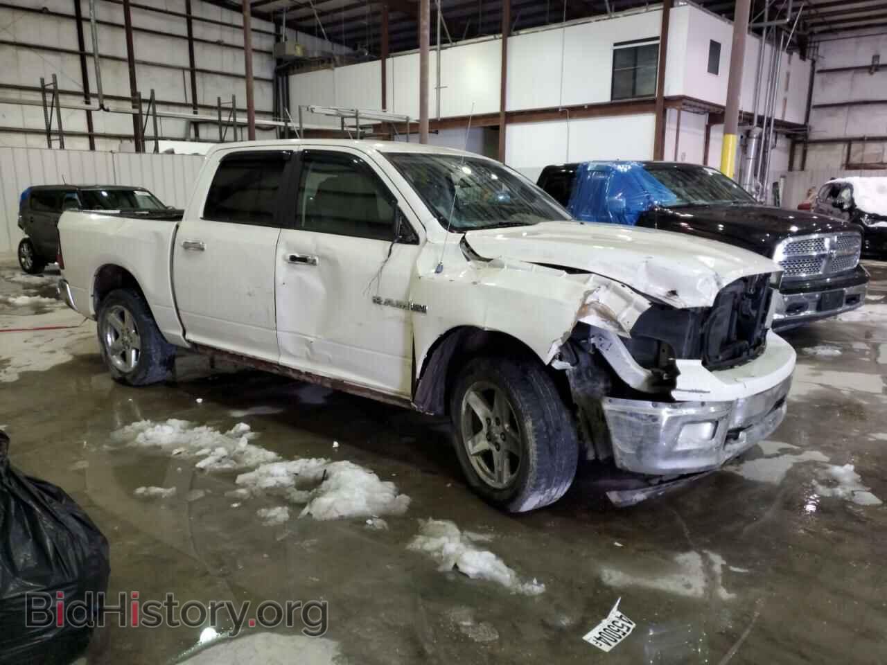 2009 DODGE All Models - VIN: 1D3HV13T49S744385 - Photo 4