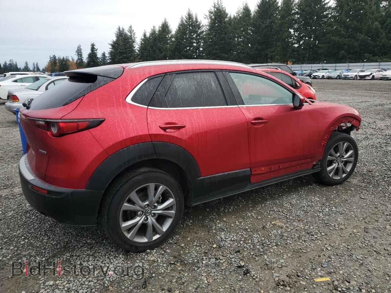 2023 MAZDA CX30 - VIN: 3MVDMBDM9PM521853 - Фото 3