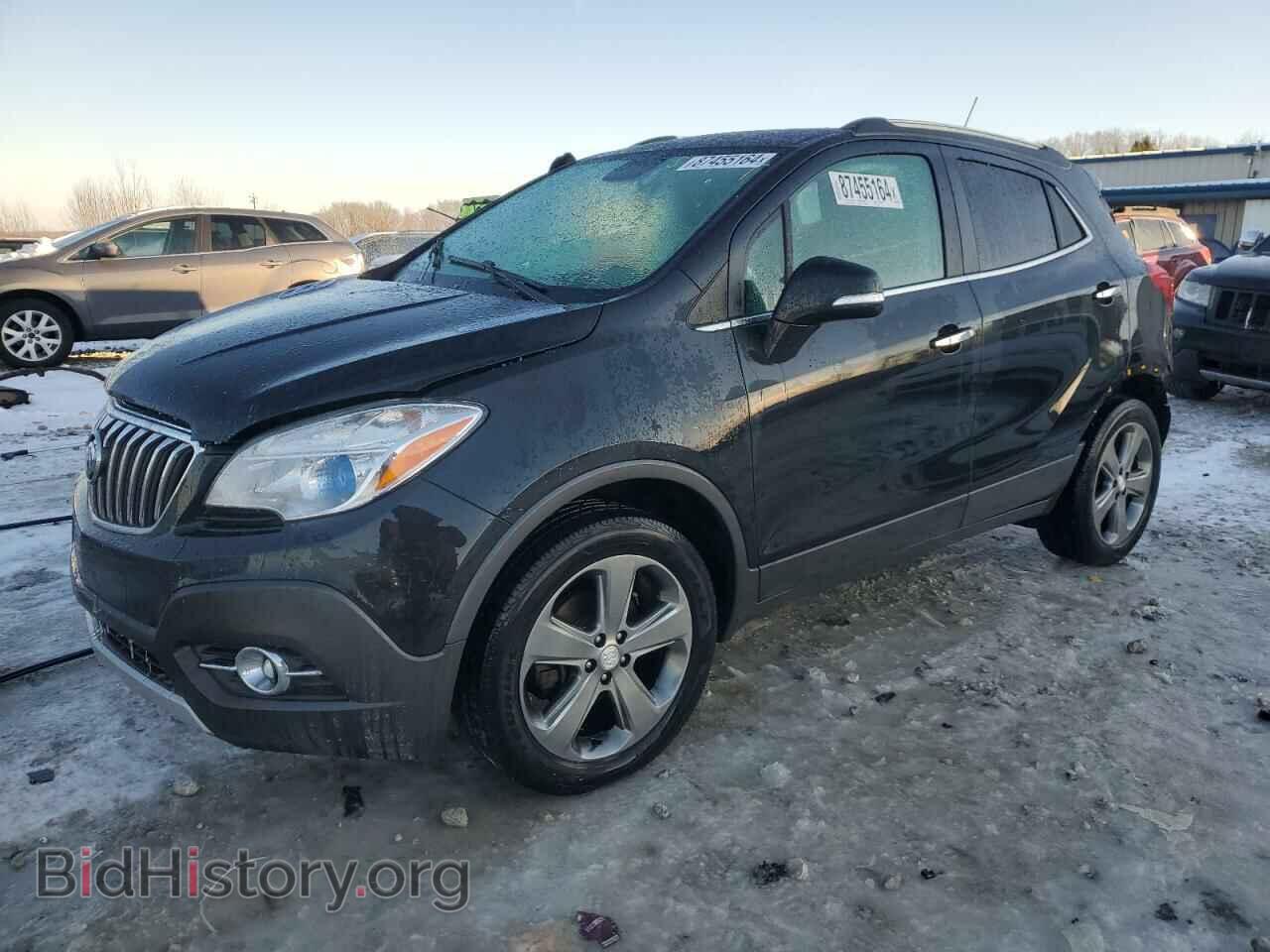 Photo KL4CJFSB5EB721416 - BUICK ENCORE 2014