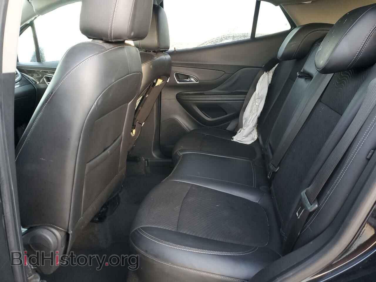 2014 BUICK ENCORE - VIN: KL4CJFSB5EB721416 - Фото 11