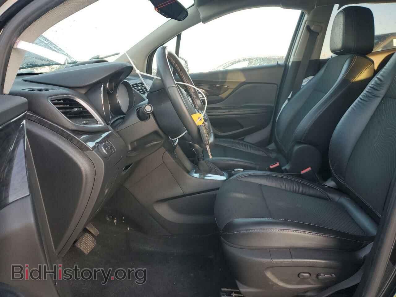 2014 BUICK ENCORE - VIN: KL4CJFSB5EB721416 - Фото 7