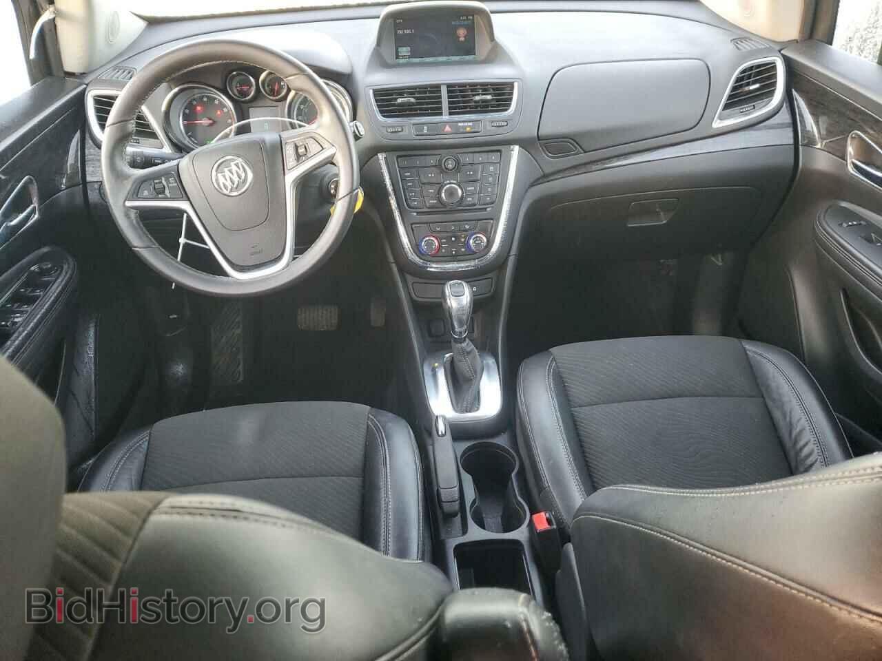 2014 BUICK ENCORE - VIN: KL4CJFSB5EB721416 - Фото 8
