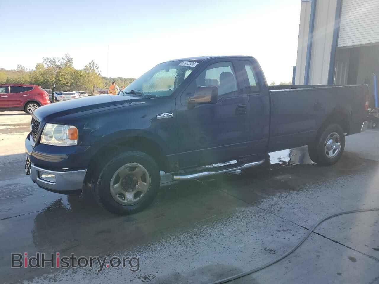 Photo 1FTRF12235KD35470 - FORD All Models 2005