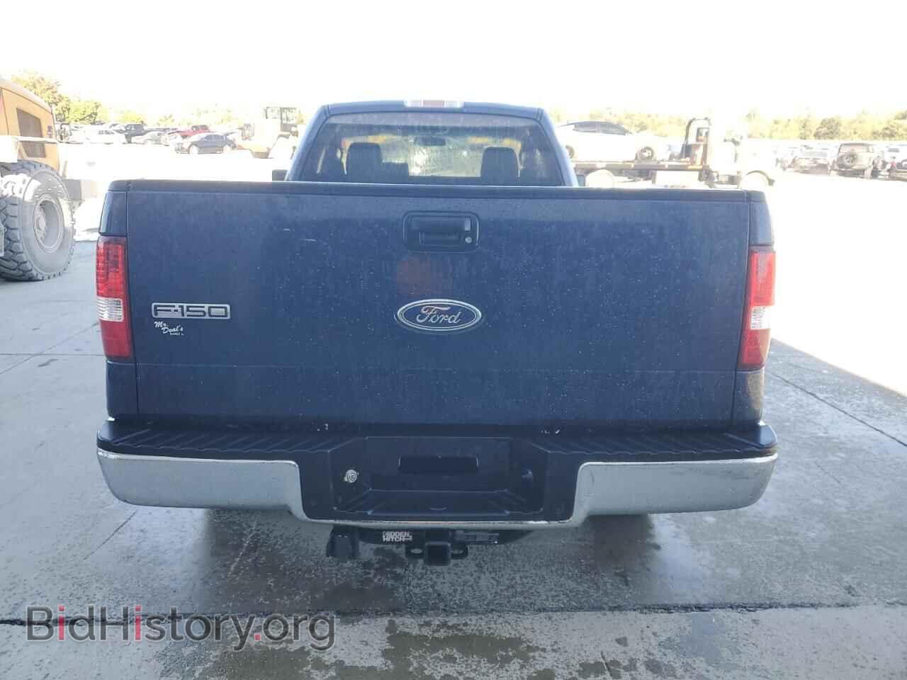2005 FORD All Models - VIN: 1FTRF12235KD35470 - Фото 6